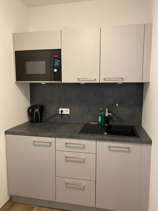 Alte Schreinerei Lägenhet Bielefeld Exteriör bild