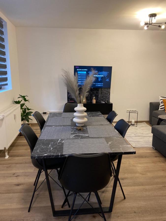 Alte Schreinerei Lägenhet Bielefeld Exteriör bild