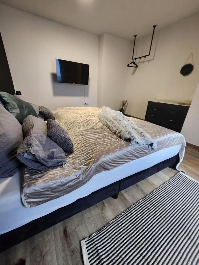 Alte Schreinerei Lägenhet Bielefeld Exteriör bild