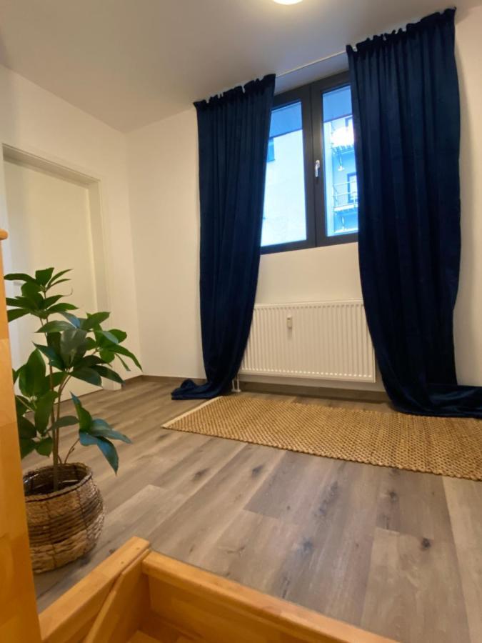 Alte Schreinerei Lägenhet Bielefeld Exteriör bild