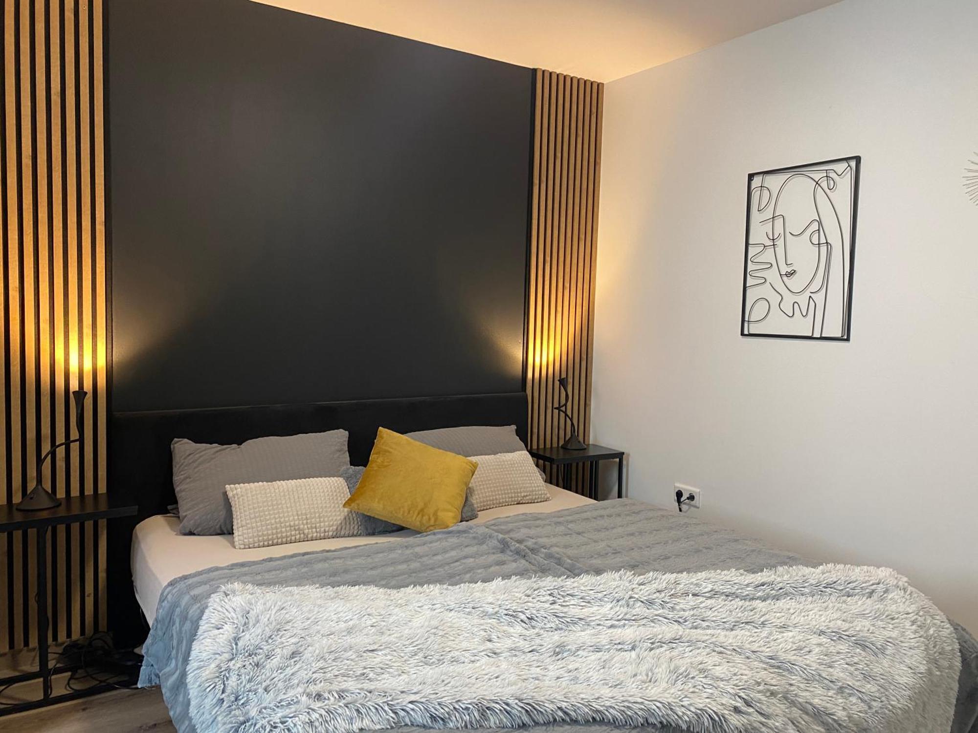 Alte Schreinerei Lägenhet Bielefeld Exteriör bild